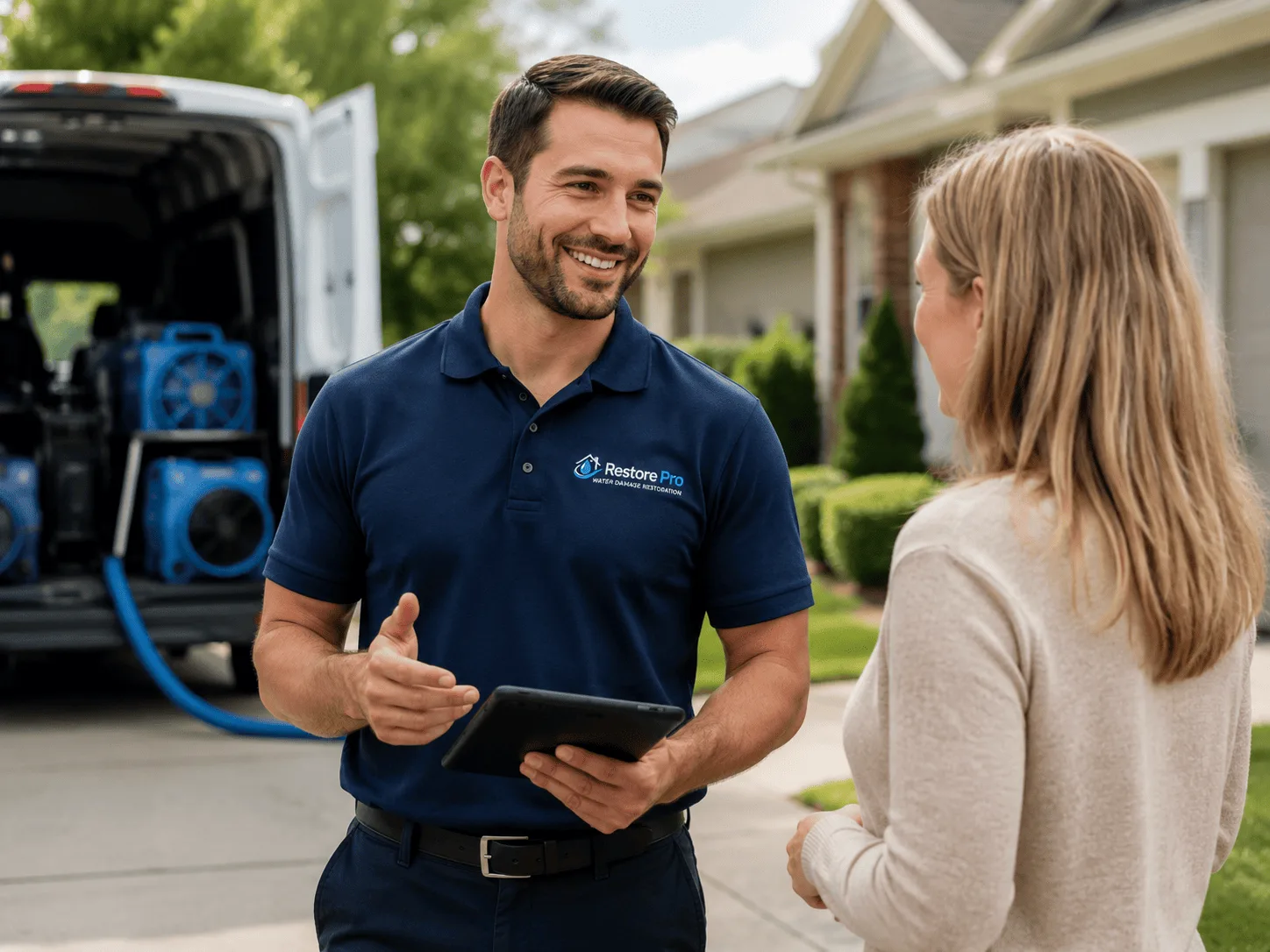 Water Damage Restoration El Monte, CA FAQs